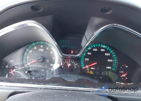 2015 Chevrolet Traverse Lt из США, поврежденный, VIN 1GNKRHKD2FJ386573